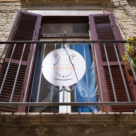 Le Dimore Di Talos Medea Ruvo di Puglia Exterior photo